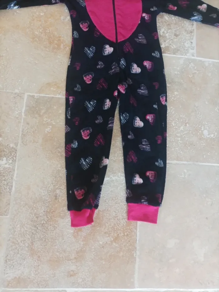 Sur Pyjama polaire - photo numéro 3