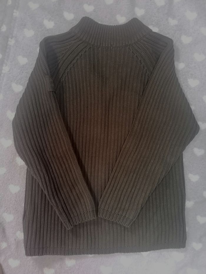 Pull 🤎 garçon 12 ans - photo numéro 7