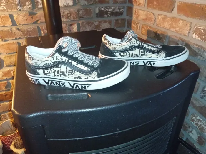 Basket vans - photo numéro 2