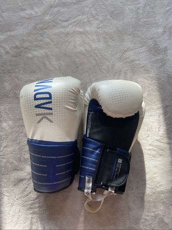 Gants de boxe