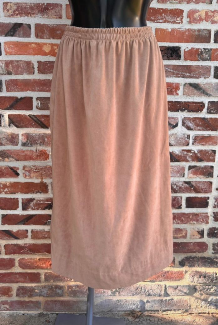 Jupe à taille élastique taille 3 • Taille 40