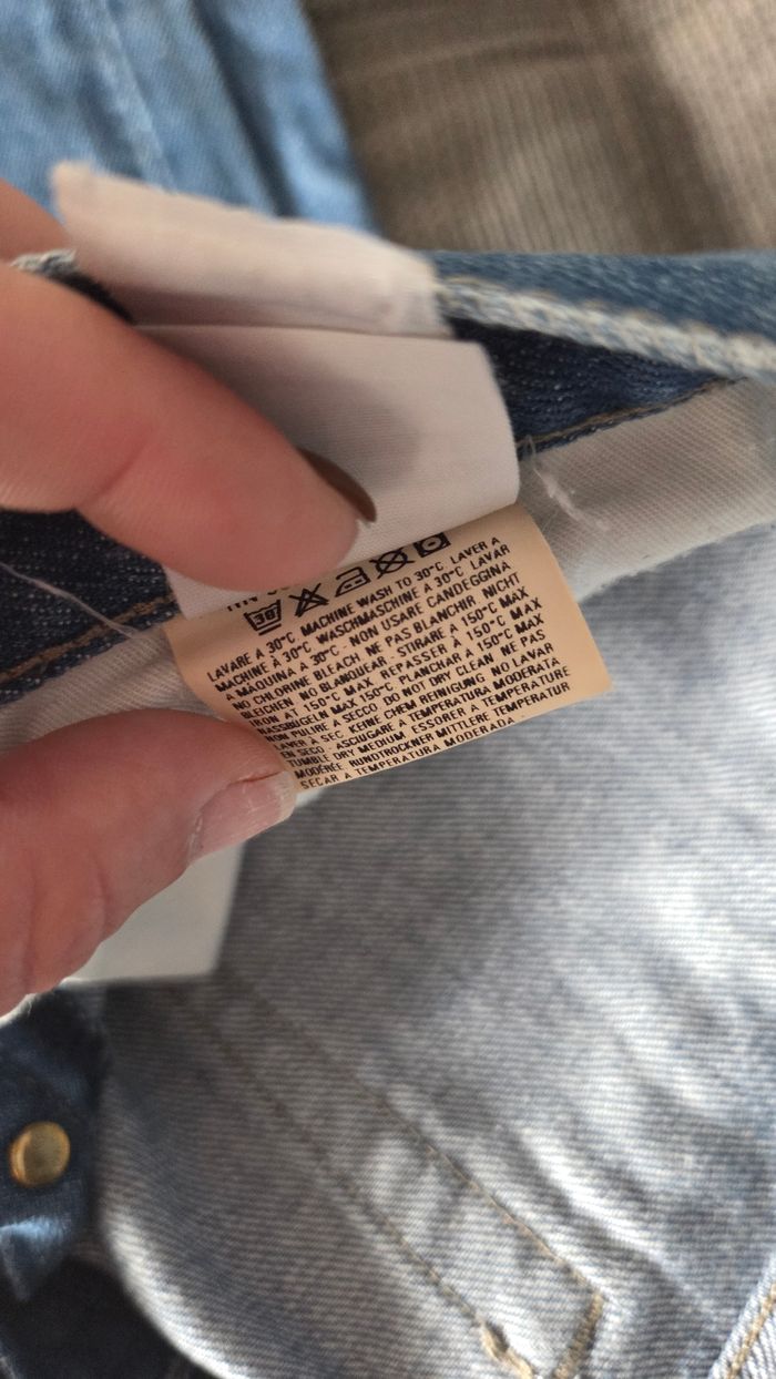 Jeans homme diesel - photo numéro 7