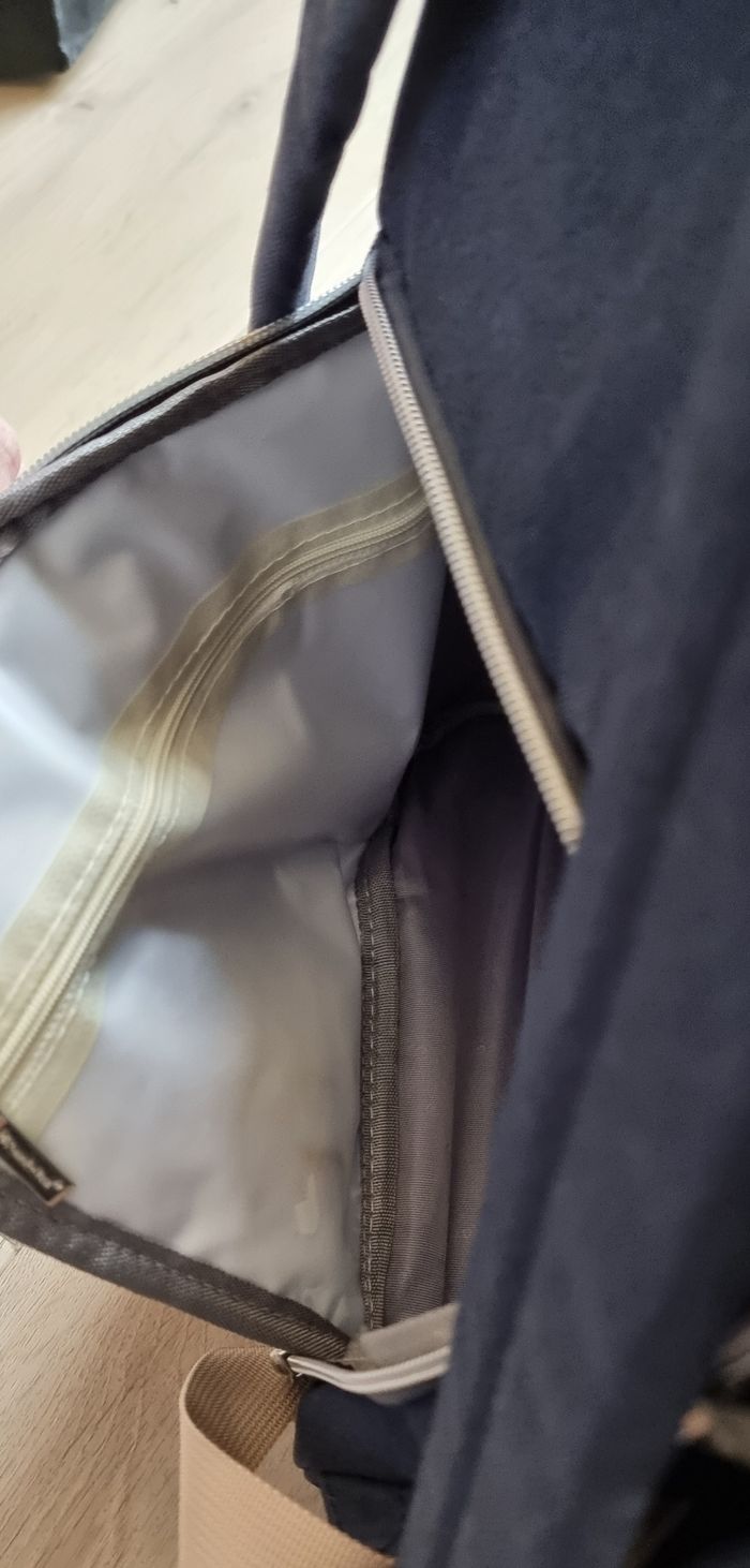 Sac à dos à langer - photo numéro 6