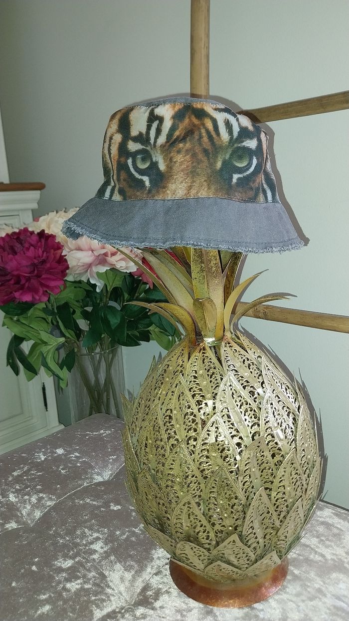 Bob/ chapeau bébé garçon 51 cm Kidkanai Très bon état - photo numéro 2