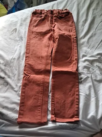 Jeans slim garçon taille 8 ans