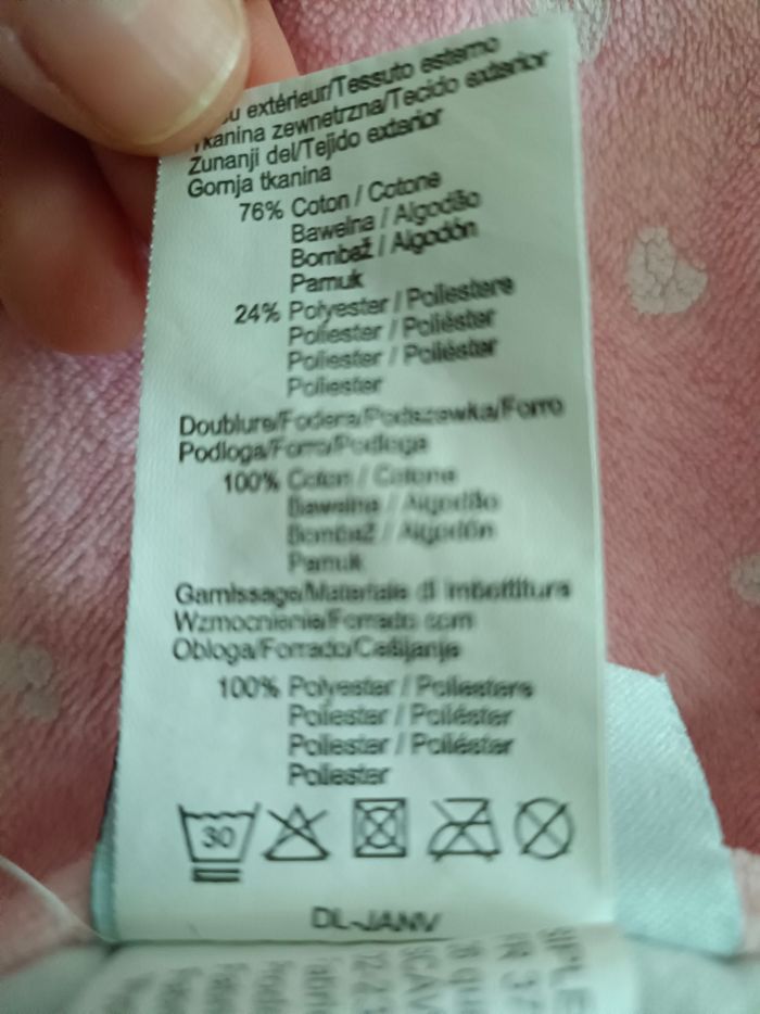 Lot Couette bébé fille ou tapis d'éveil ou dessus de lit et tour de lit motif chat - photo numéro 5