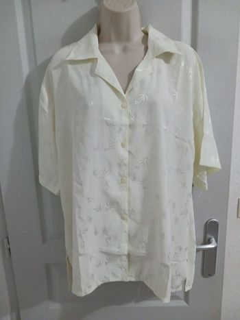 Haut de pyjama 48/50