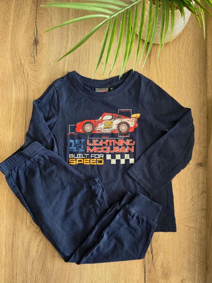 Ensemble pyjamas Disney Cars