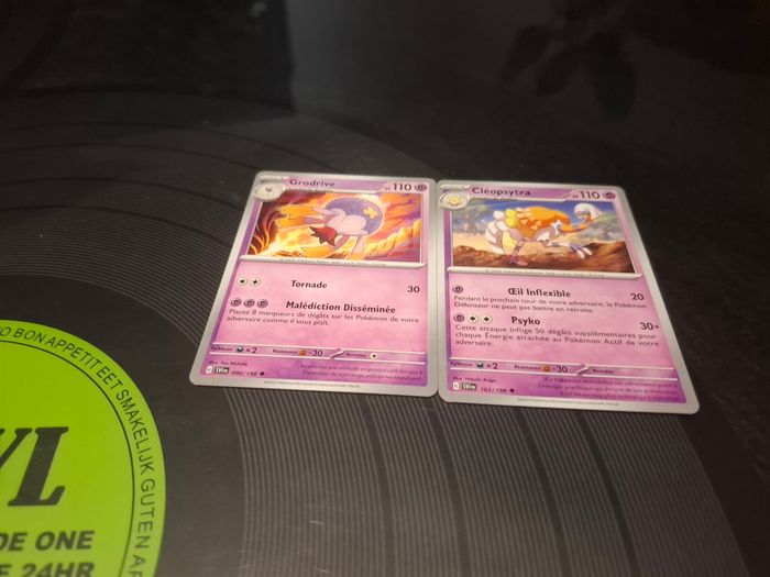 Carte pokemon