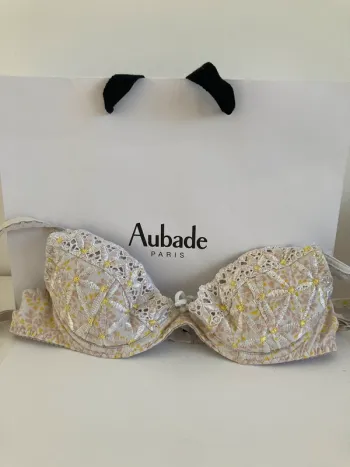 Soutien gorge Aubade 85A/AA