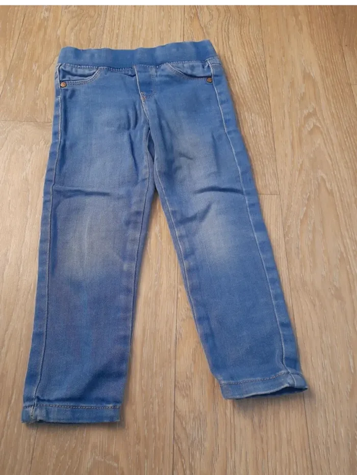 jeans 2 ans