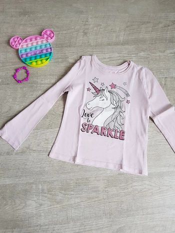 T-shirt ML fille