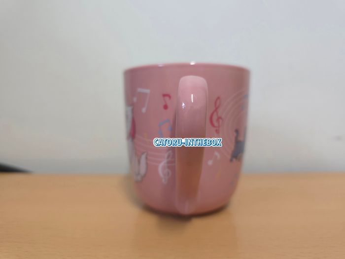 Tasse / Mug / Cup Disney Aristochats Marie Berlioz Toulouse Aristocats Japon - photo numéro 6