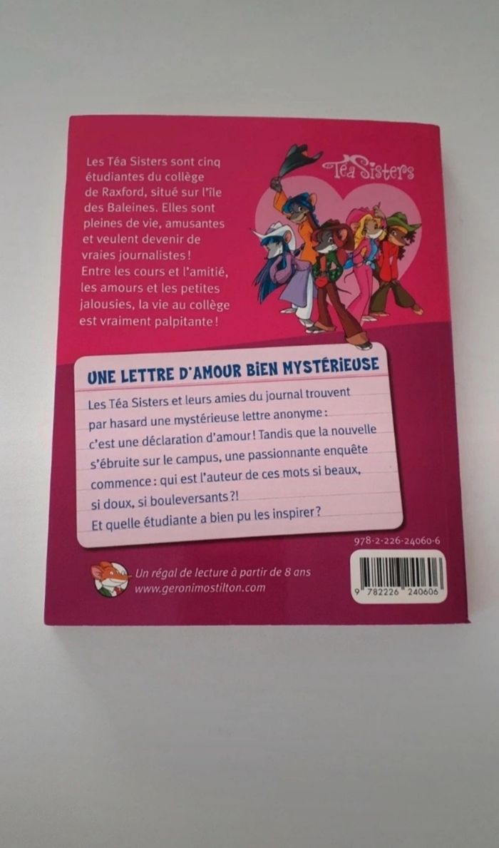 Une lettre d'amour bien mystérieuse - photo numéro 4