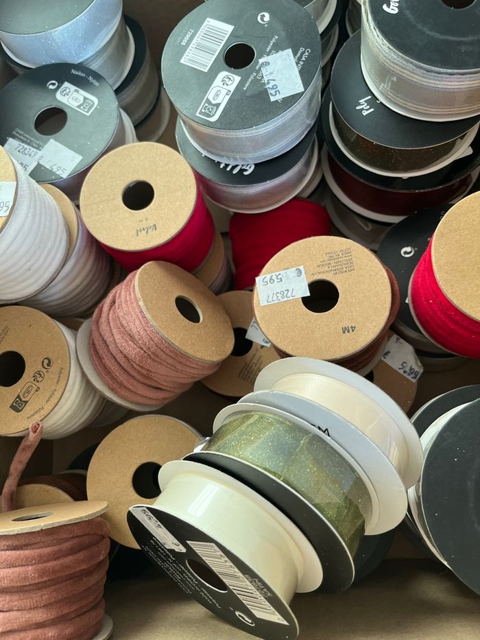 Lot de ruban - photo numéro 5