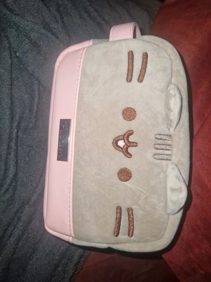 Trousse pusheen - photo numéro 2