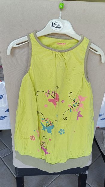 Robe tunique 