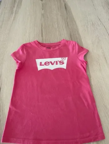 magnifique tee shirt Levis