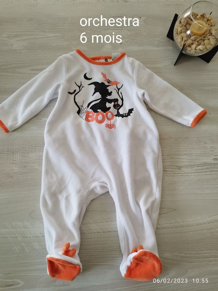 Pyjama 6 mois