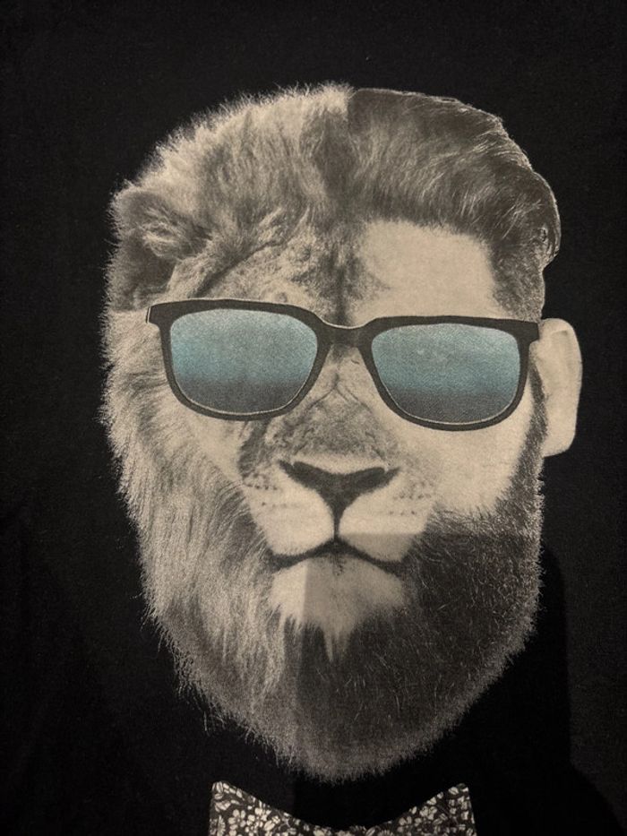 T shirt Deeluxe 14 ans - photo numéro 2