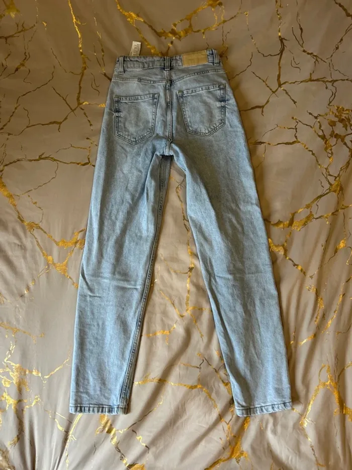 Jeans femme Zara - photo numéro 4