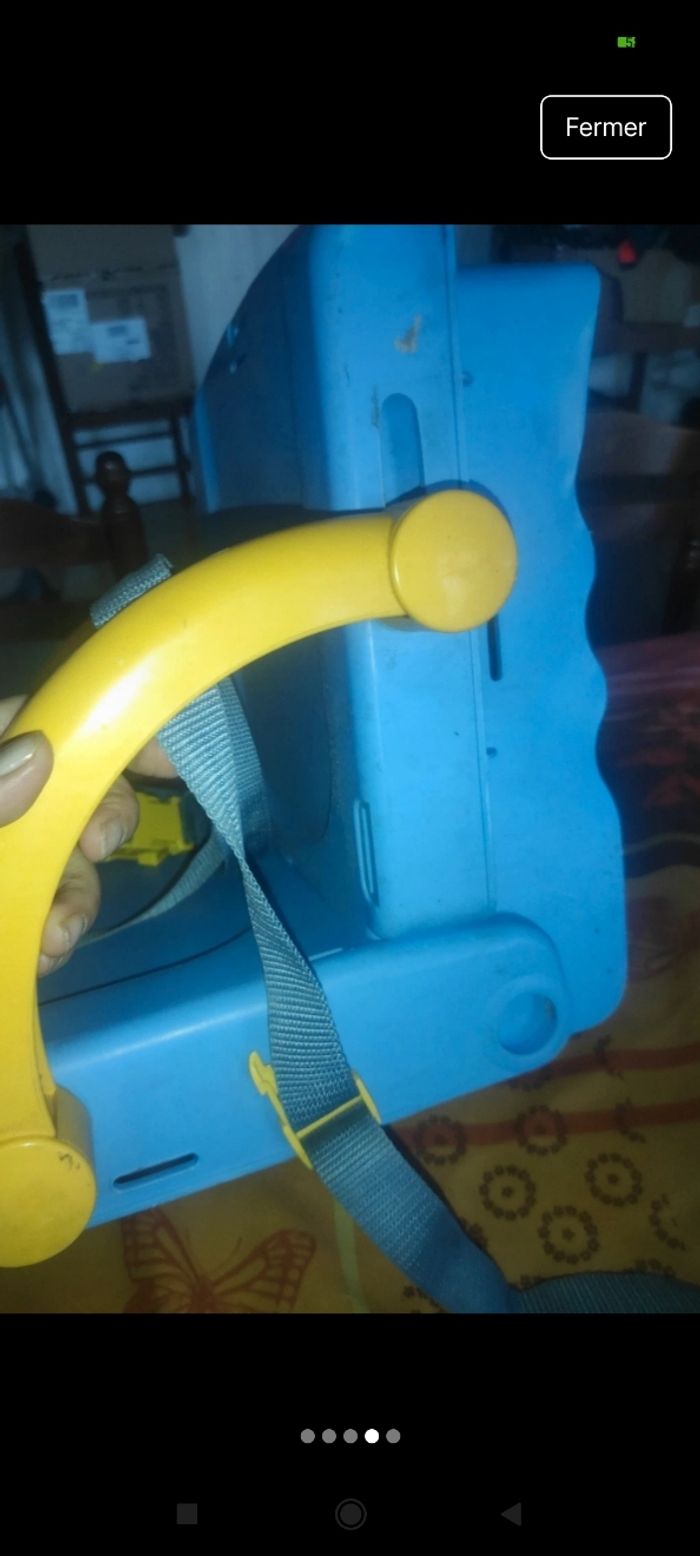 Rehausseur chaise - photo numéro 3