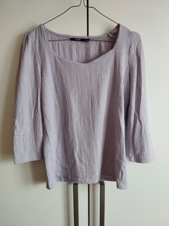 Blouse manche 3/4