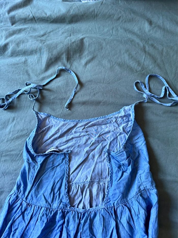 Jolie robe d’été, taille S/ Etam - photo numéro 5