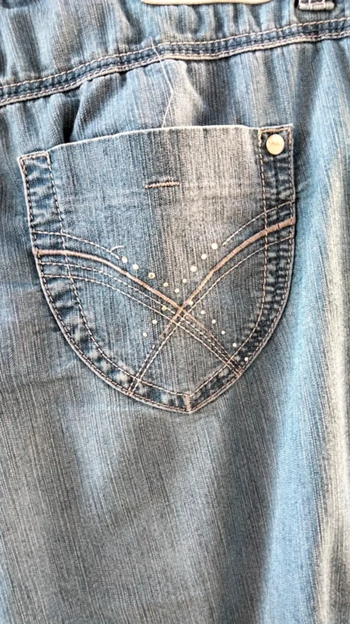 Pantalon fluide Gerry Weber Taille 42 - photo numéro 10