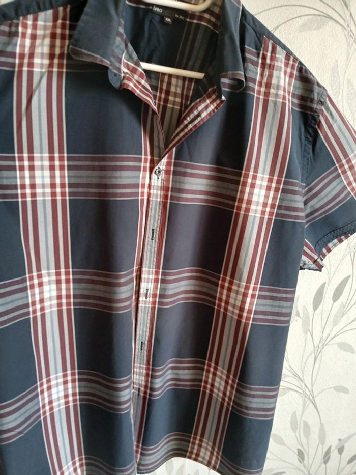 🍍 Chemise MC homme Iveo taille XXL - photo numéro 5