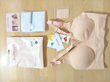 Soutien gorge d'allaitement Momcozy