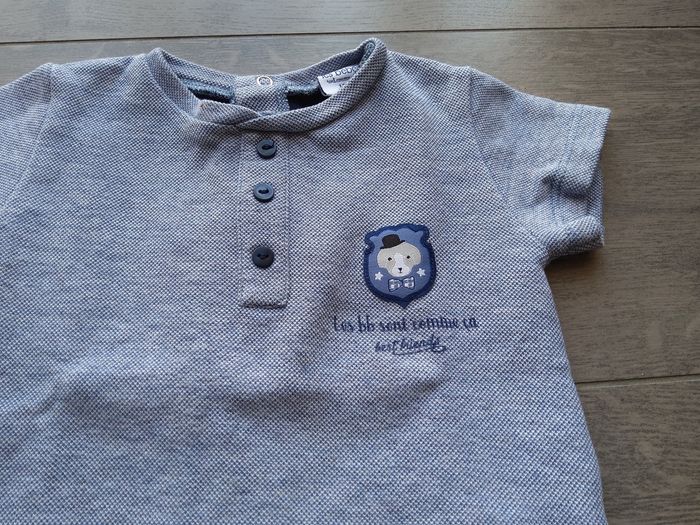 Ensemble été les bébés sont comme ça 12 mois - photo numéro 3