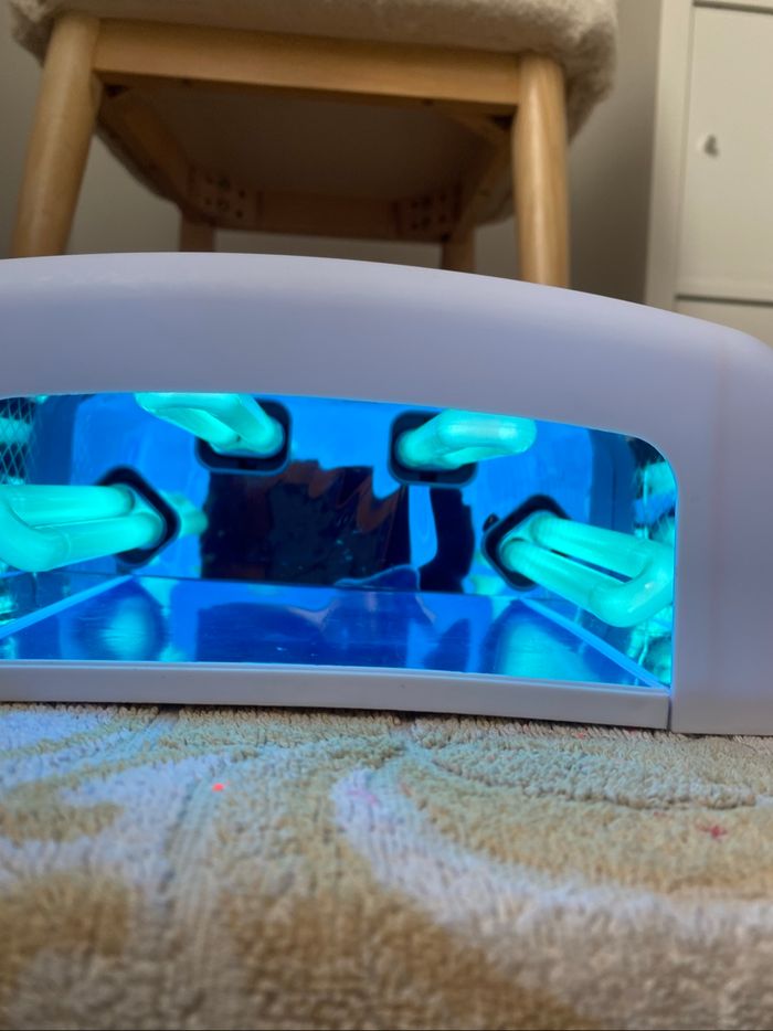 Lampe UV led - photo numéro 2