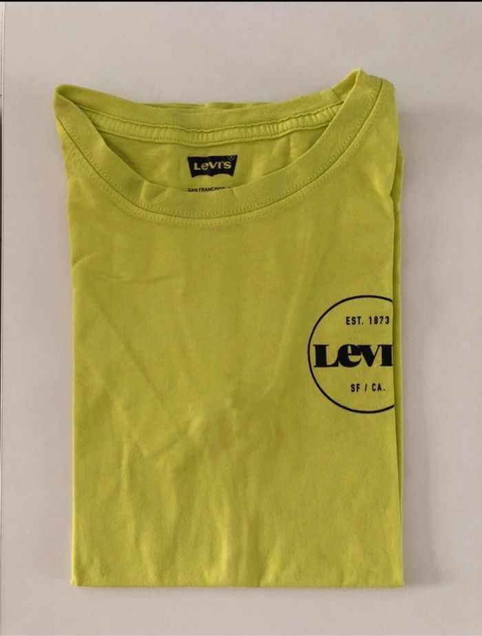 Tee shirt Levi’s 14 ans - photo numéro 2