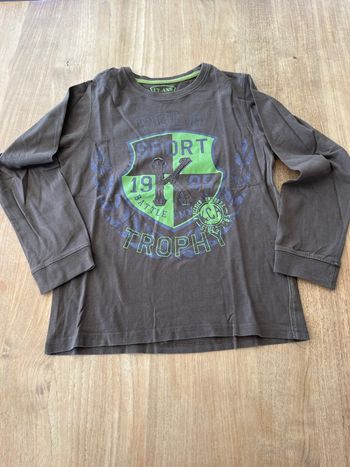 Tee-shirt manches longues 