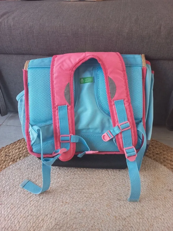 Cartable fille idéal école élémentaire - photo numéro 7