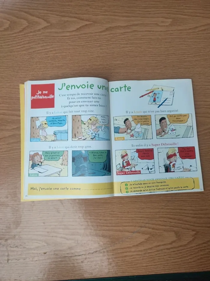 Livre youpi le 14 juillet raconté aux enfants - photo numéro 16