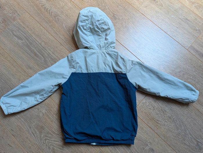 Lot 2 parka coupe vent 24 mois - photo numéro 12