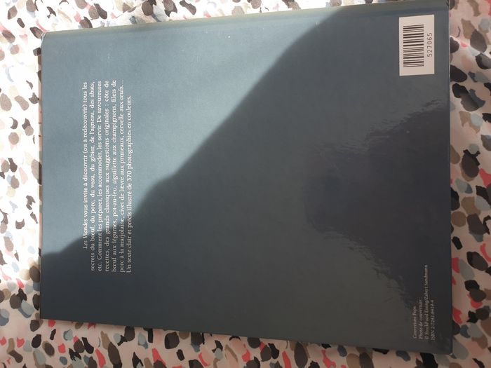 Livre de cuisine les viandes de M. Kellermann cuisiner c est facile - photo numéro 3