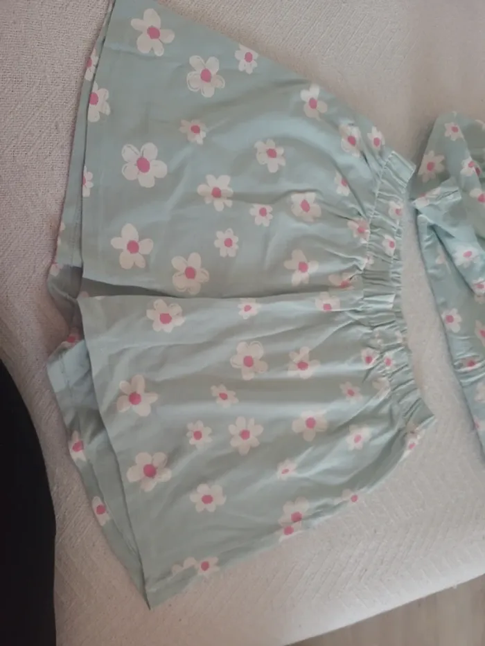 Ensemble short débardeur 12ans - photo numéro 2