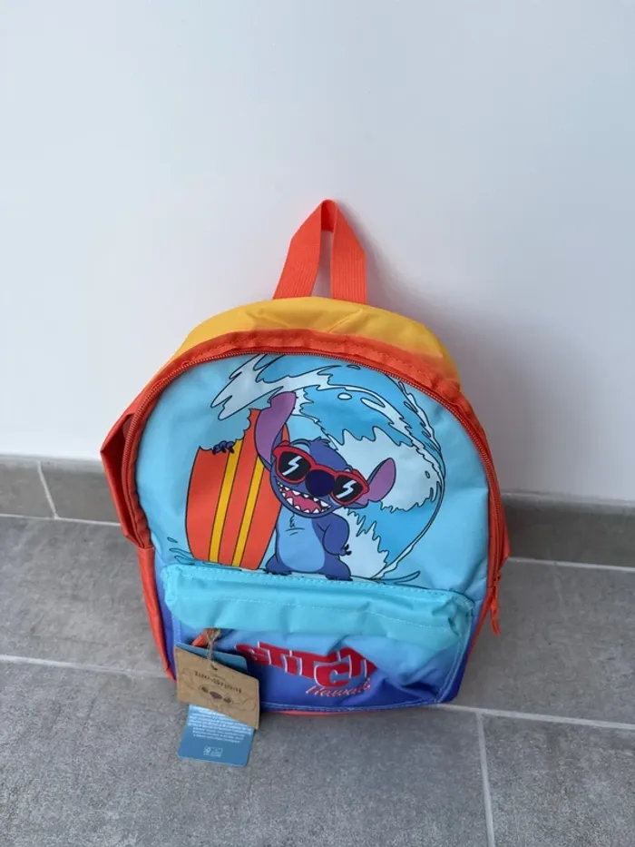 Sac à dos stitch - photo numéro 2