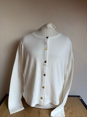 Gilet fille taille 140