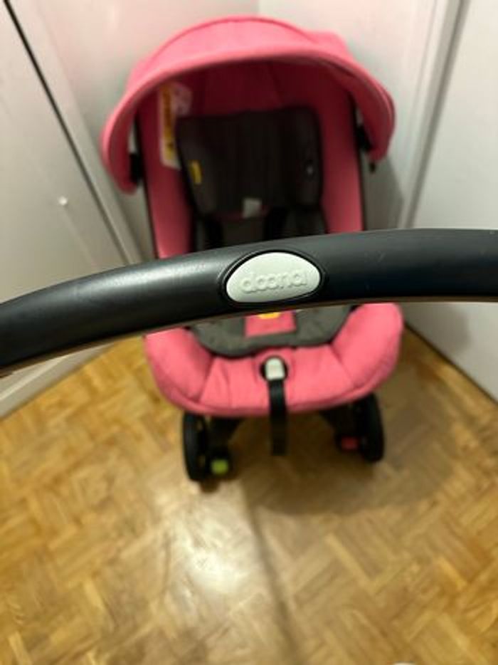 poussette Doona - photo numéro 4