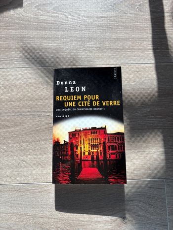 Livre donna leon