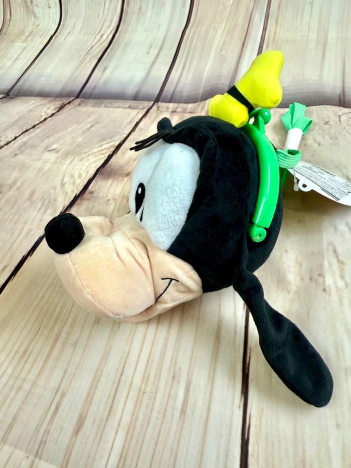 Sacoche sac porte monnaie à lanière Disney Goofy Dingo Disney Japon - photo numéro 12