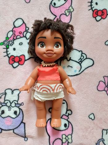 Poupée disney vaiana 
