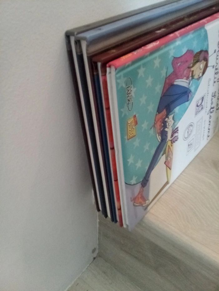 Lot de 4 grandes bd - photo numéro 4