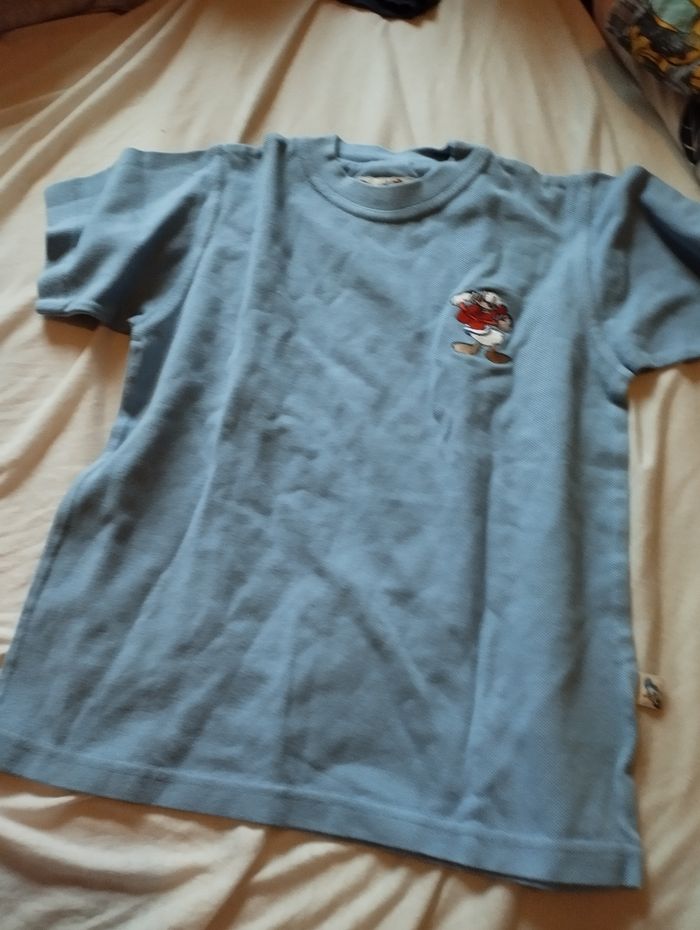 Lots vêtements 8 ans garçons été - photo numéro 2