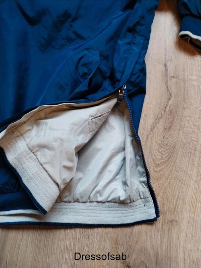 Windbreaker NFL - Patriots de Nouvelle Angleterre XL US Homme réversible - photo numéro 6