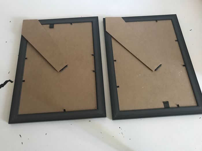 Lot 2 cadres Neufs - photo numéro 4